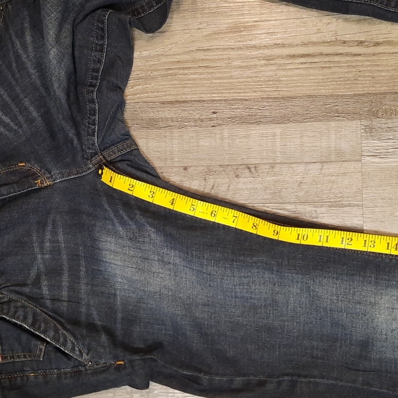 Converse Trinity Boot Size 12 Jeans - Picture 6 of 9